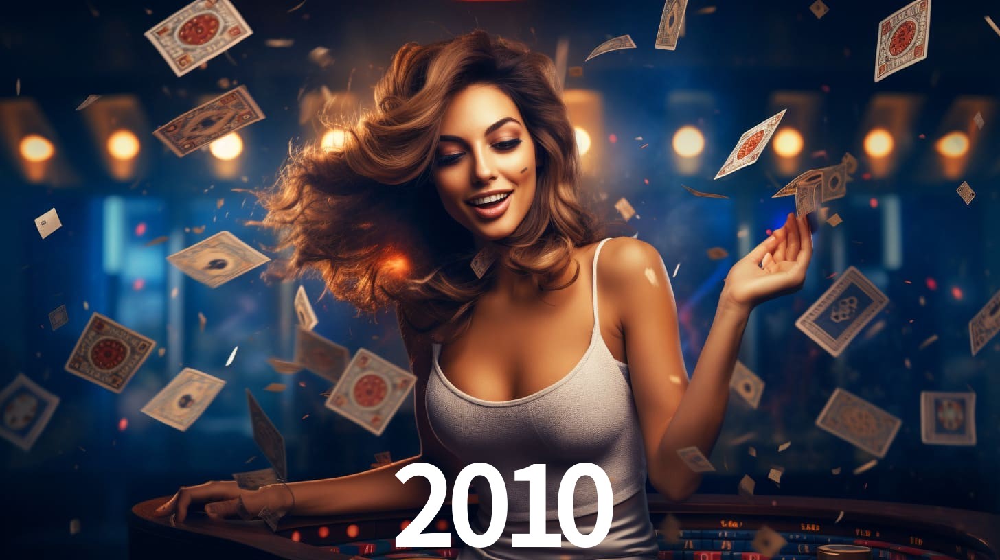 2010 - Cassino Online do Brasil - 2010.com