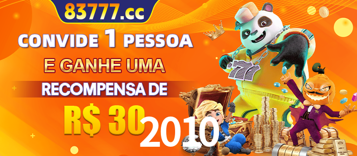 Banner institucional da 2010 sobre parceria de marcas e criação de uma marca de excelência, apresentando os mascotes de jogos populares como o Fortune Tiger.