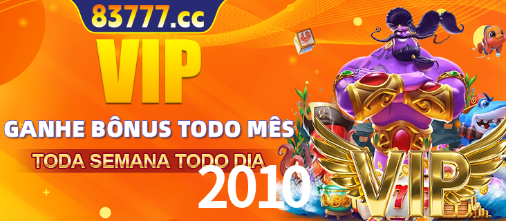 Banner promocional do 2010 oferecendo 100% de recompensas adicionais contínuas para quem fizer o login diário (Daily sign-in), com um mascote de coelho.