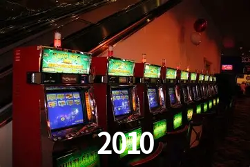Descubra o Mundo do Cassino Online com 2010
