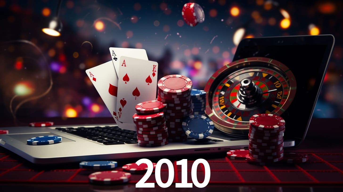 Roulette Table 2010