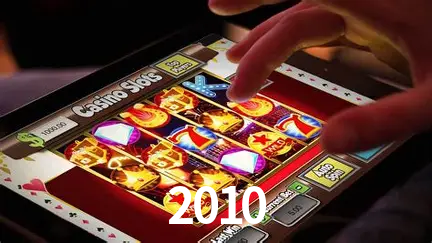 Descubra o Mundo do Cassino Online com 2010
