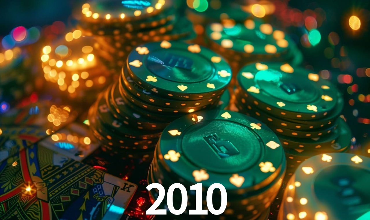 Apostas de Tênis 2010