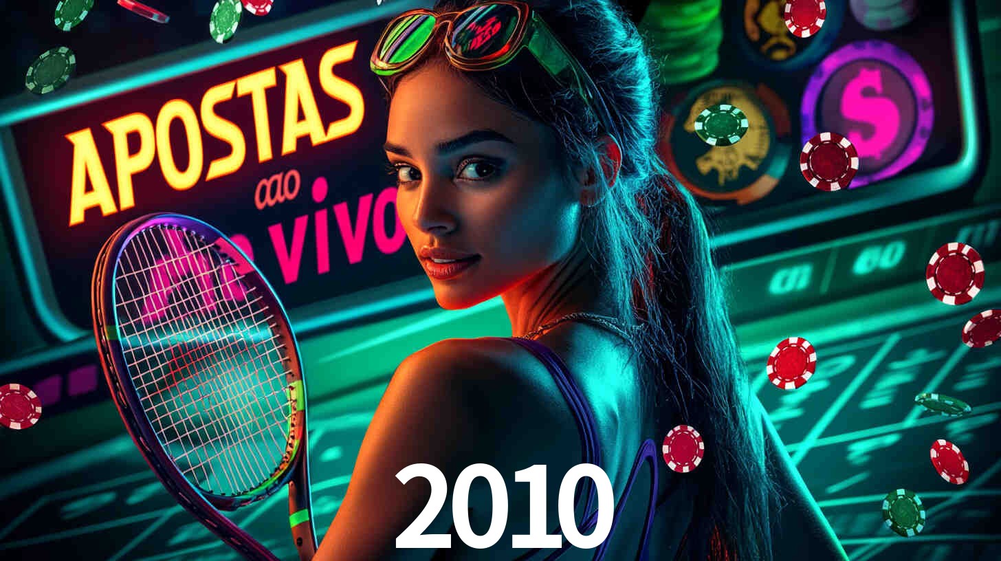Explorando a Categoria de Eventos em Apostas na 2010